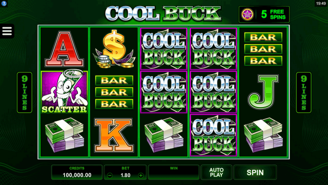 Cool Buck 3