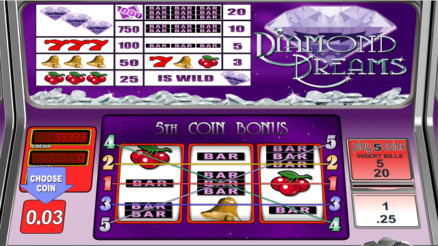 Diamond Dreams 2