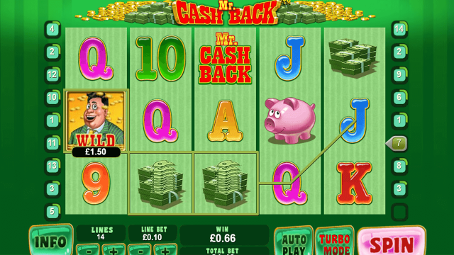 Mr. Cashback 10