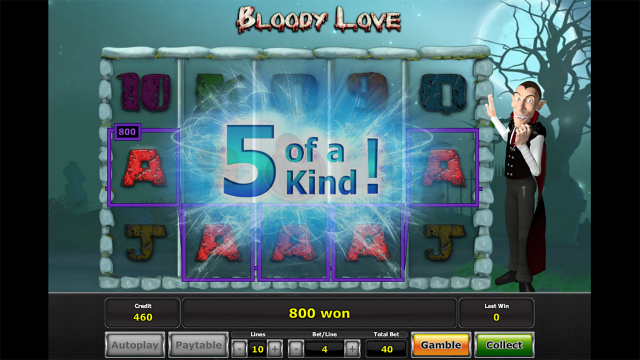Bloody Love 9