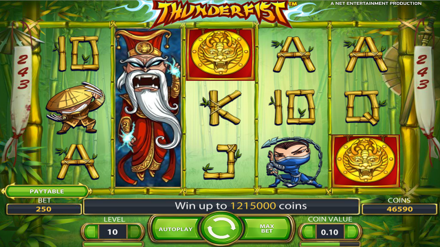 Thunderfist 4