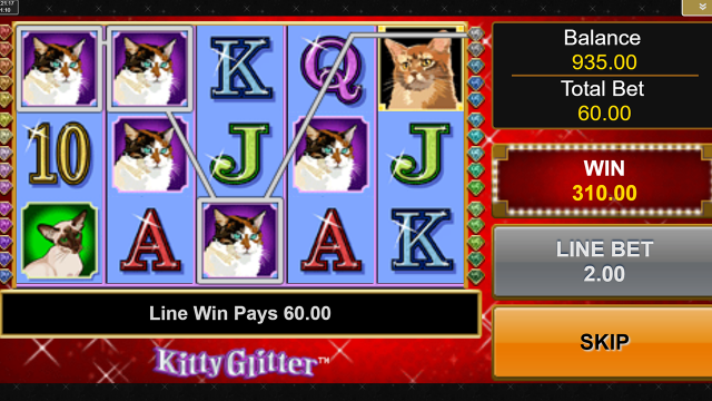 Kitty Glitter 12