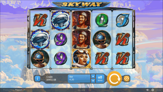 Sky Way 1