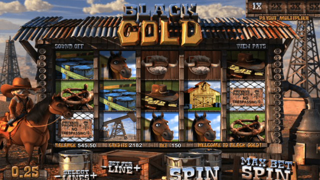 Black Gold 8