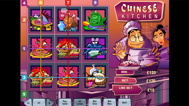 Chinese Kitchen 7