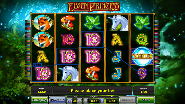 Elven Princess 7