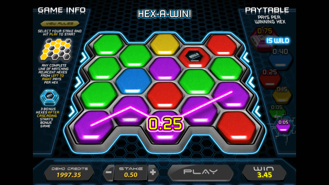 Hexaline 5