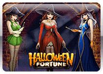 Halloween Fortune